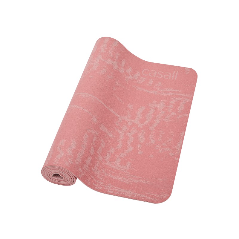 Casall Exercise mat Cushion 5mm Brilliant Pink
