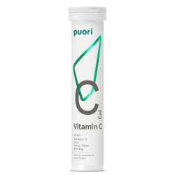 Puori C3  Vitamina C Natural Efervescente Puori - 1