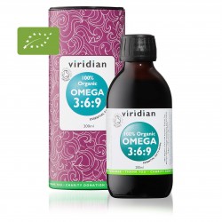 Viridian 100% Organic Omega...