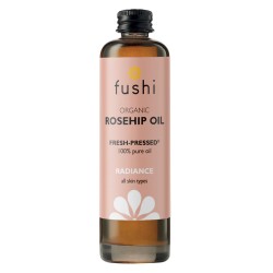 Fushi Organic Rosehip Oil 50ml