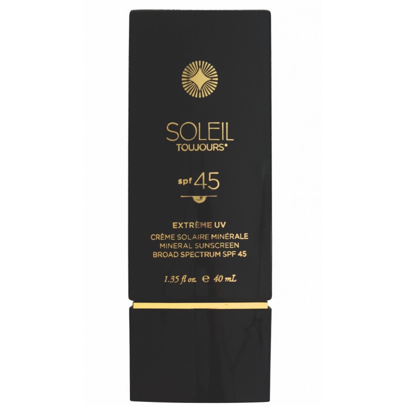 Soleil Toujours Protector Solar Mineral Extrème UV Rostro SPF 45 Soleil Tourjours - 1