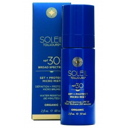 Soleil Toujours Bruma Facial Organic Set + Protect SPF 30 Soleil Tourjours - 1