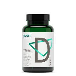 Puori D3 - Vitamina D (2500 UI) Puori - 1